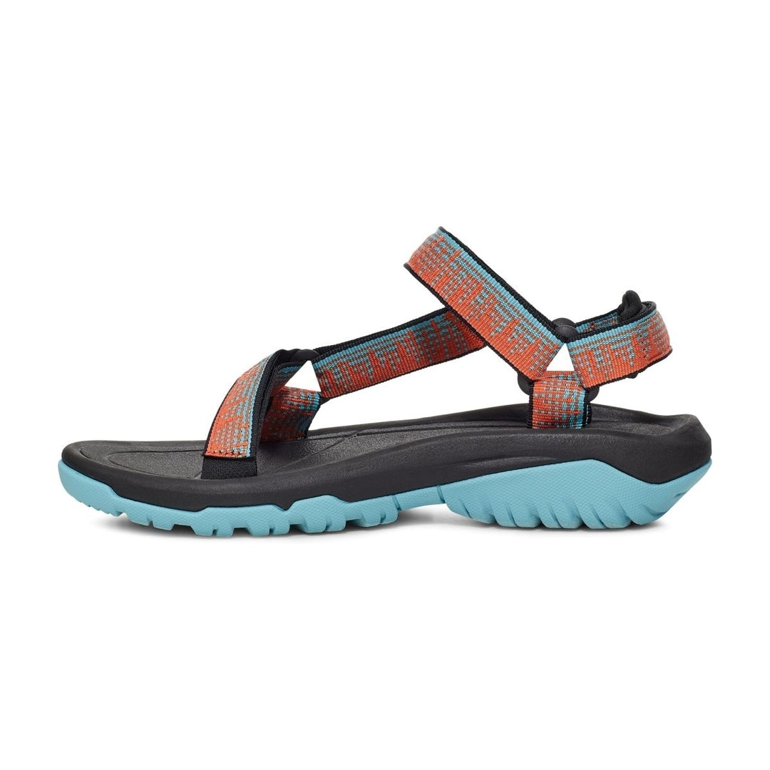 Teva Womens Hurricane XLT 2 Sandal Atmosphere Carrot/Blue Mirage - 1019235-ACBM ATMOSPHERE CARROT/ BLUE MIRAGE Image 3