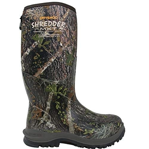 Dryshod Mens Shredder MXT Hunting Boot All Camo - SHX-MH-CM ONE SIZE All Camo Image 4