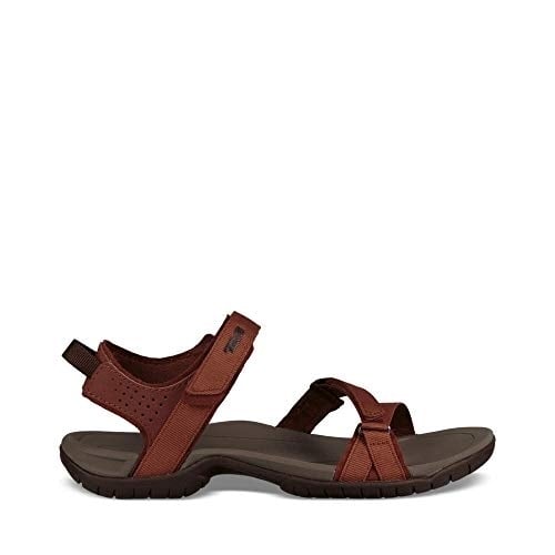 Teva Womens Vera Sandal Langoustino Multi - 1006263-LNML LANGOUSTINO MULTI Image 1