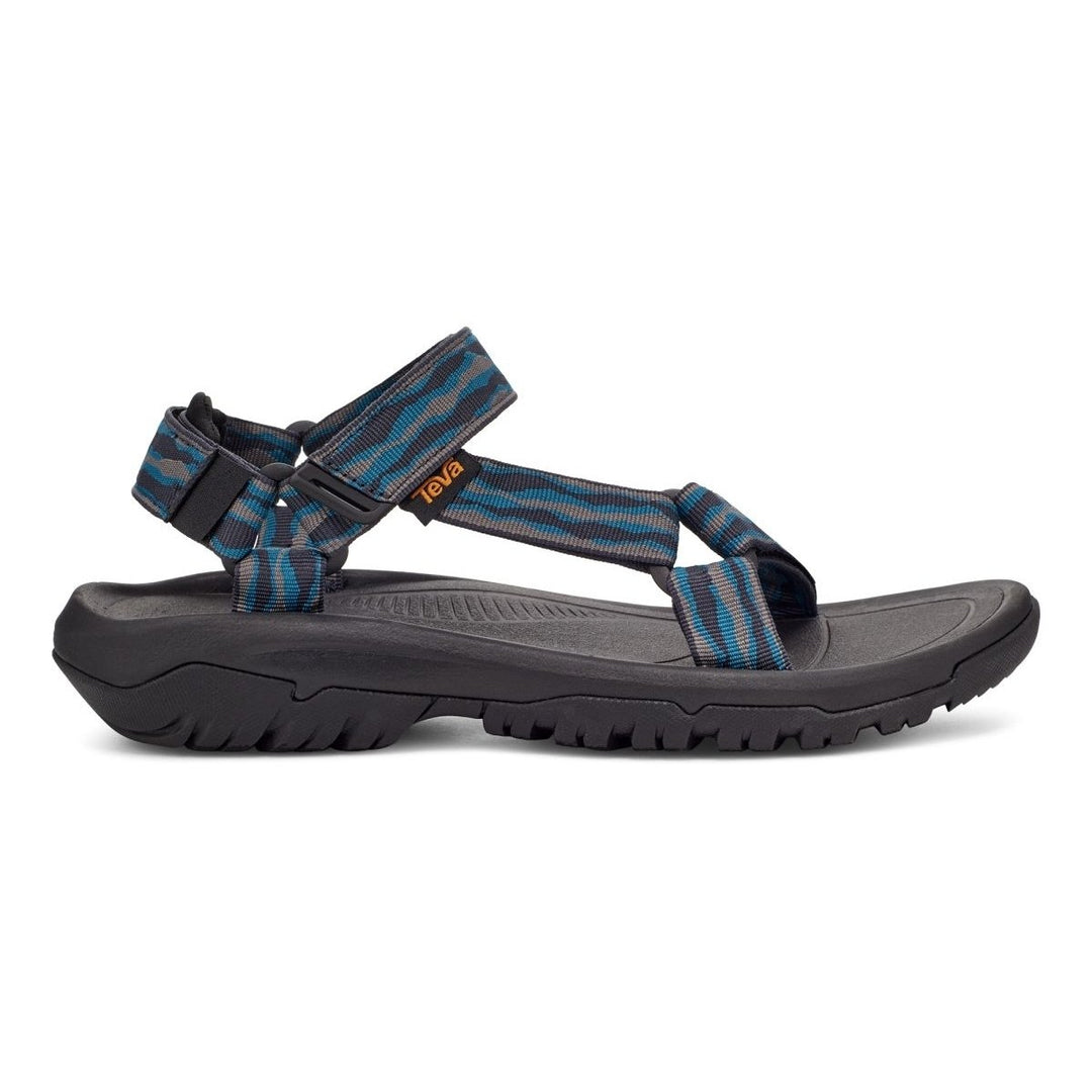 Teva Mens Hurricane XLT 2 Sandal Foggy Mountain Navy/Grey - 1019234-FMNG FOGGY MOUNTAIN NAVY/GREY Image 1