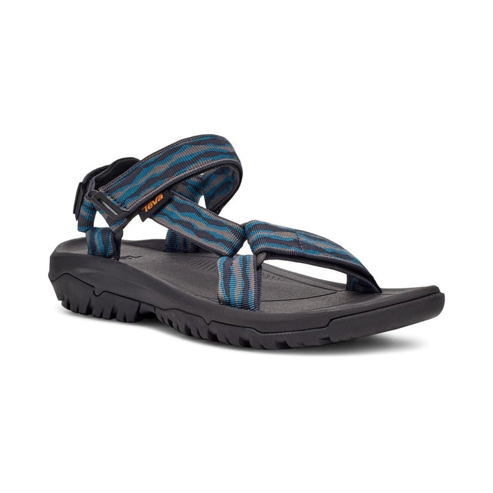 Teva Mens Hurricane XLT 2 Sandal Foggy Mountain Navy/Grey - 1019234-FMNG FOGGY MOUNTAIN NAVY/GREY Image 2