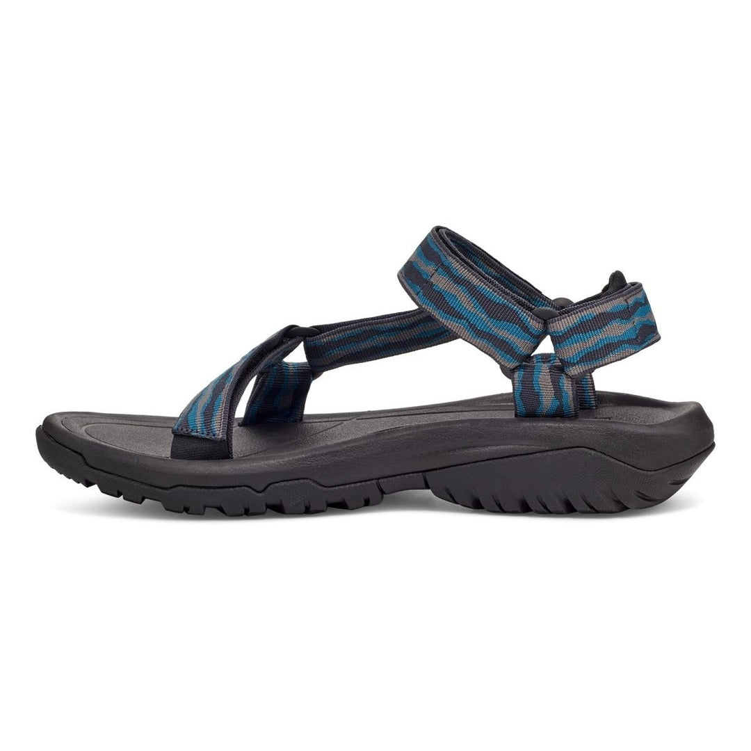 Teva Mens Hurricane XLT 2 Sandal Foggy Mountain Navy/Grey - 1019234-FMNG FOGGY MOUNTAIN NAVY/GREY Image 3