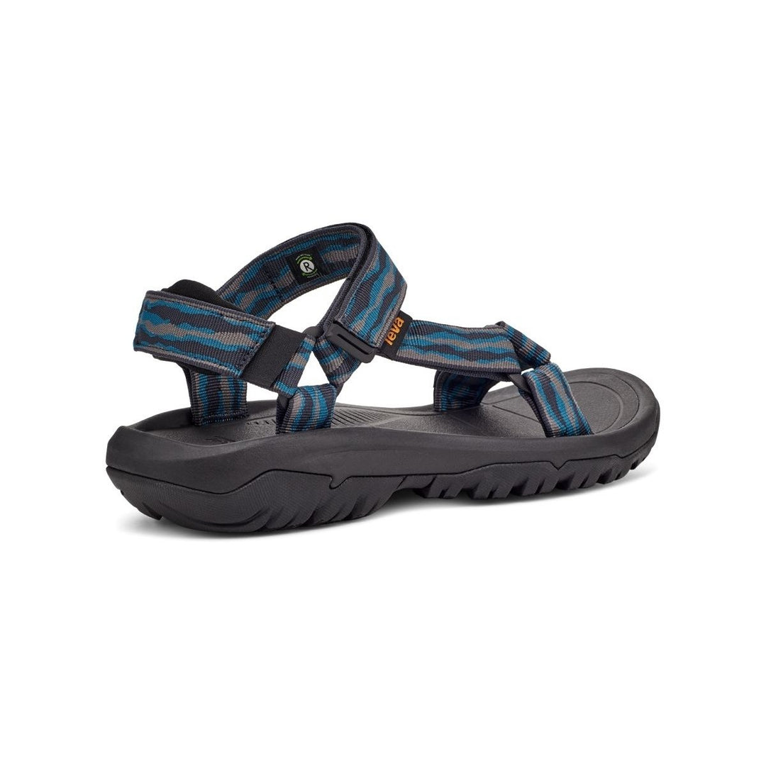 Teva Mens Hurricane XLT 2 Sandal Foggy Mountain Navy/Grey - 1019234-FMNG FOGGY MOUNTAIN NAVY/GREY Image 4