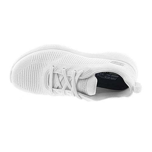 Skechers Womens 32504 Sneaker WHITE Image 3