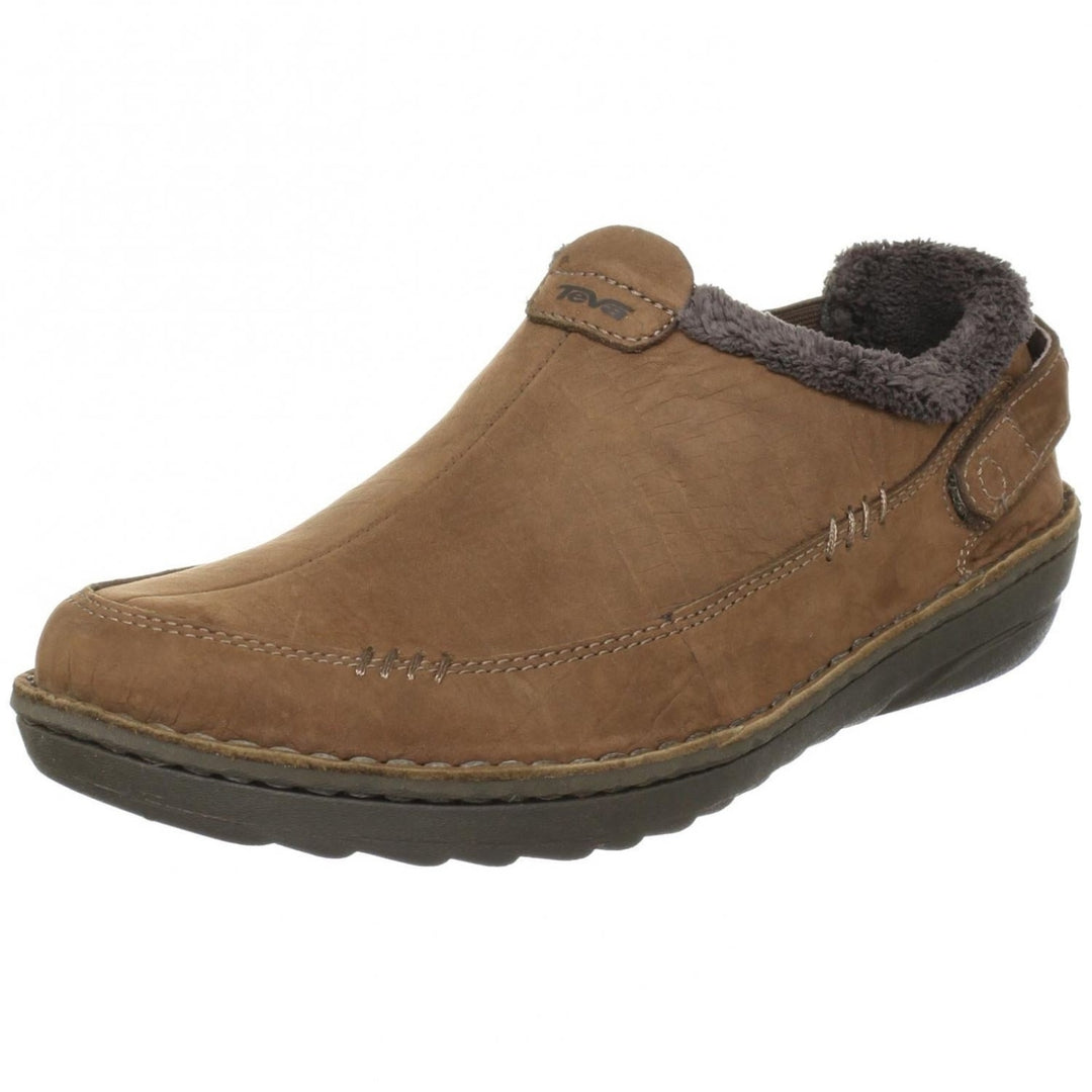 Teva Womens Kiru Outdoor Winter Shoe Brown/Faux faux - 4060-BRN brown/faux faux Image 1