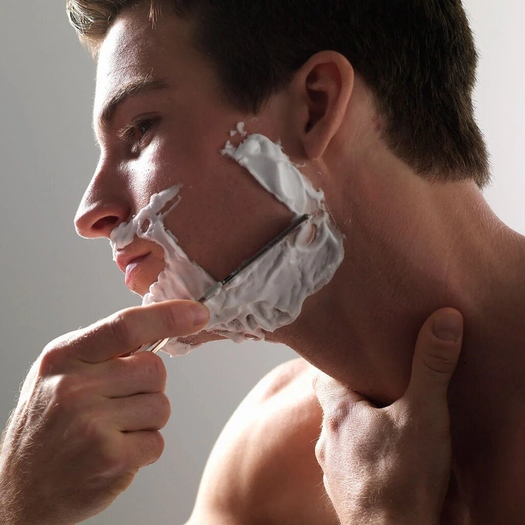 Mr. Shaver Shaving Foam- Sensitive Skin (283g) Image 2