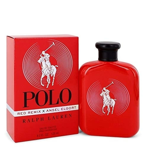 POLO RED REMIX BY RALPH LAUREN By RALPH LAUREN For Men Image 1