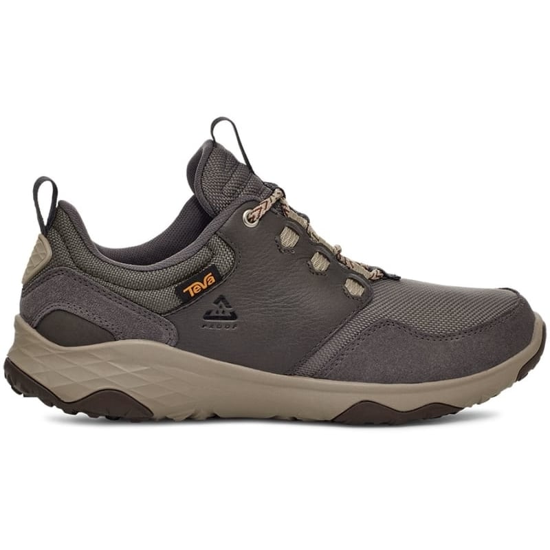 Teva Mens Canyonview Hiking Shoe Grey/Burro - 1137451-GBRR GREY/ BURRO Image 1