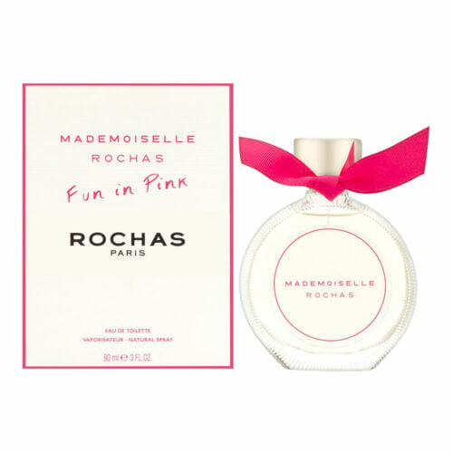 MADEMOISELLE ROCHAS FUN IN PINK BY ROCHAS By ROCHAS For Women Image 1