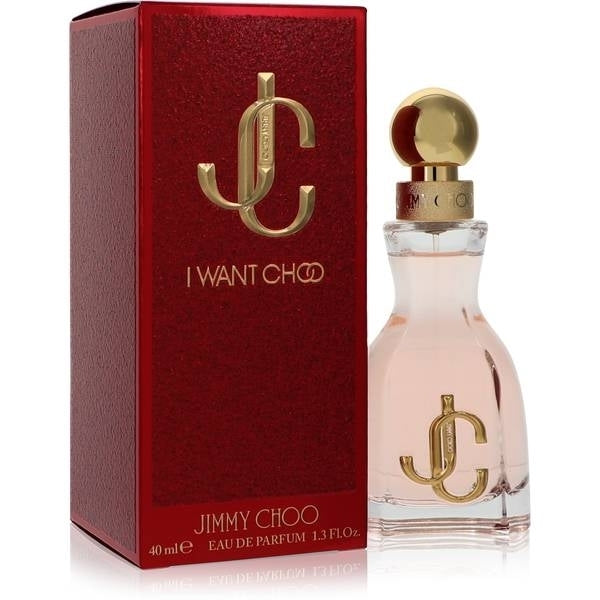 JIMMY CHOO I WANT CHOO BY JIMMY CHOO By JIMMY CHOO For Women Image 1