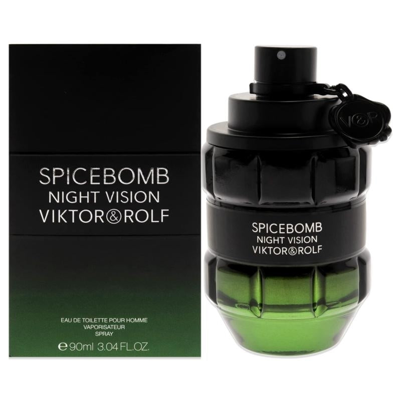 SPICE BOMB NIGHT VISION BY VIKTOR and ROLF By VIKTOR and ROLF For MEN Image 1