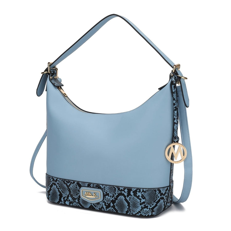 Diana Shoulder Bag Multi-Functional Crossbody Handbag by Mia K. Image 1