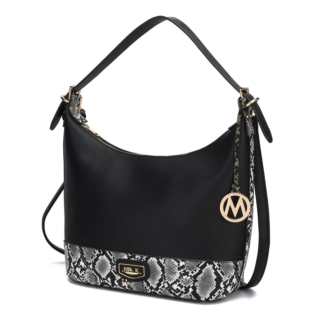 Diana Shoulder Bag Multi-Functional Crossbody Handbag by Mia K. Image 3