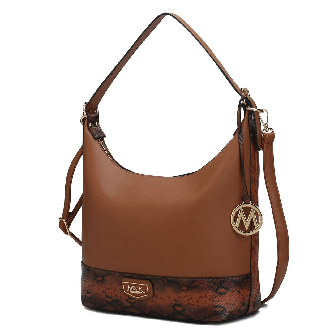 Diana Shoulder Bag Multi-Functional Crossbody Handbag by Mia K. Image 1