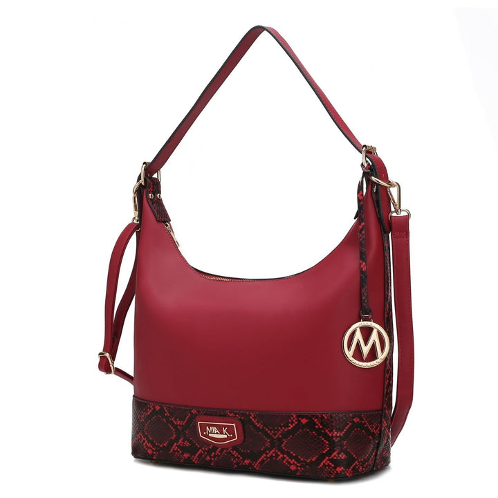 Diana Shoulder Bag Multi-Functional Crossbody Handbag by Mia K. Image 1