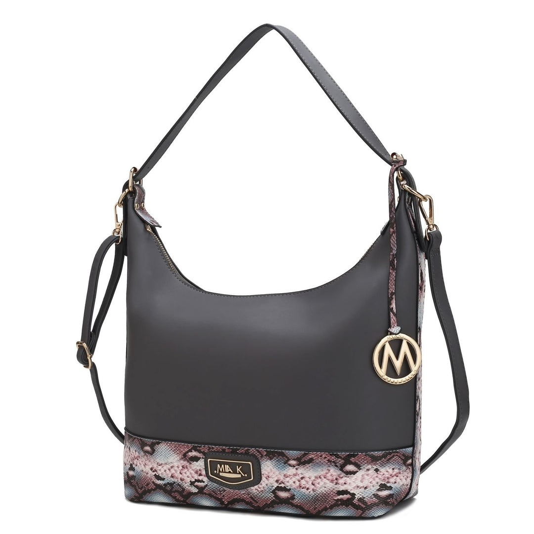 Diana Shoulder Bag Multi-Functional Crossbody Handbag by Mia K. Image 12