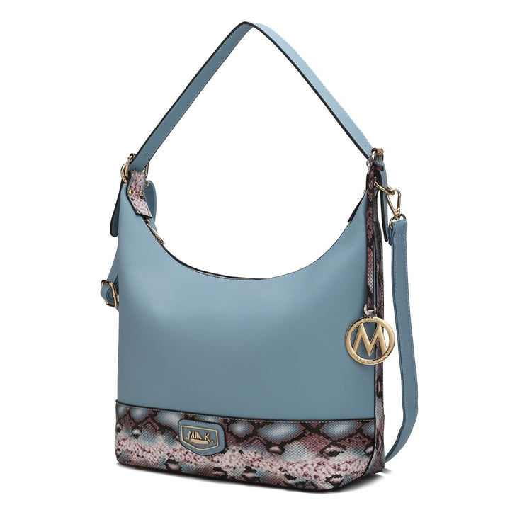 Diana Shoulder Bag Multi-Functional Crossbody Handbag by Mia K. Image 1