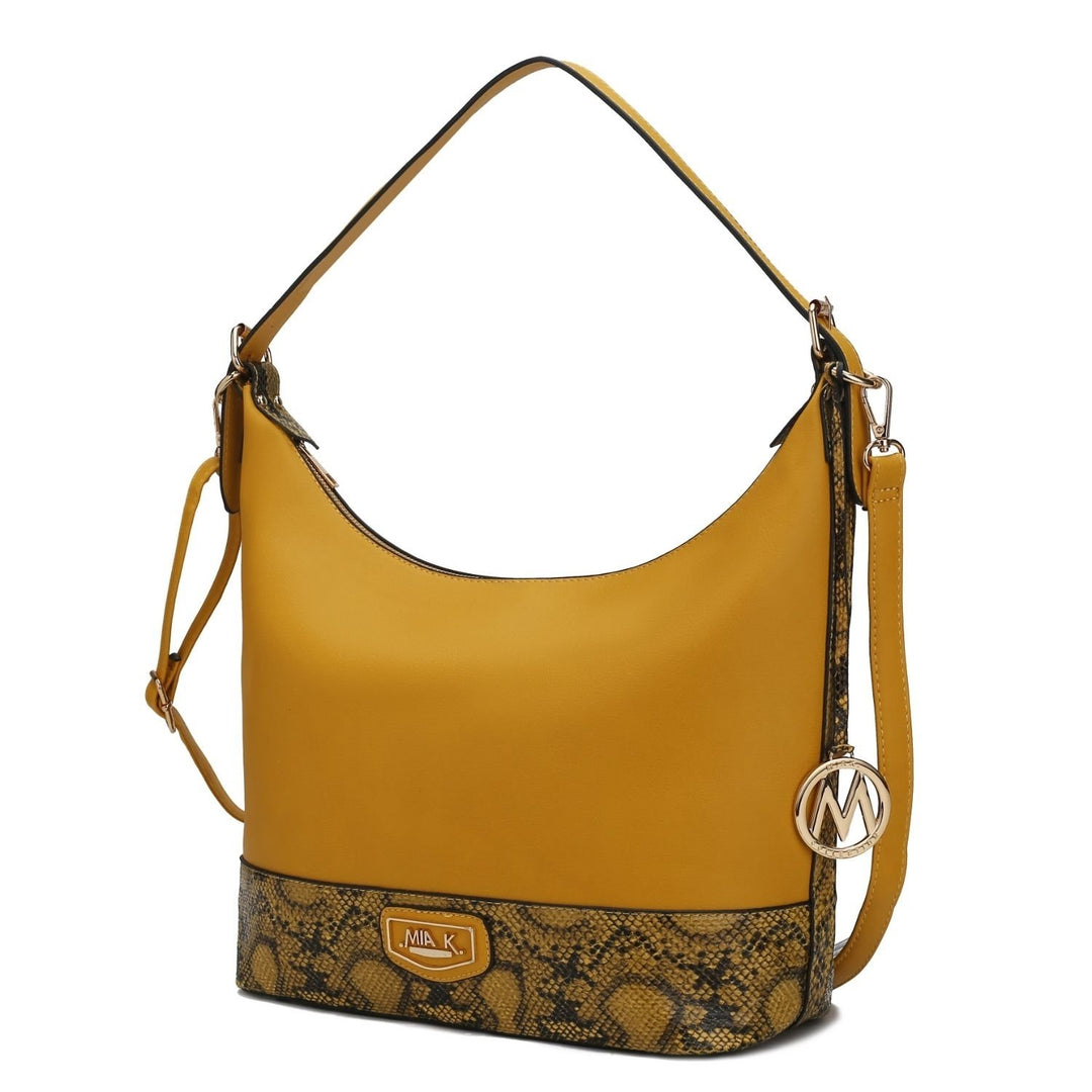 Diana Shoulder Bag Multi-Functional Crossbody Handbag by Mia K. Image 4