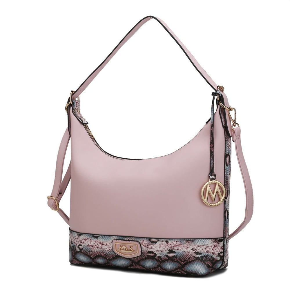 Diana Shoulder Bag Multi-Functional Crossbody Handbag by Mia K. Image 2