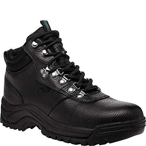 Propet Men's Cliff Walker Hiking Boot Black - M3188B  BLACK Image 1