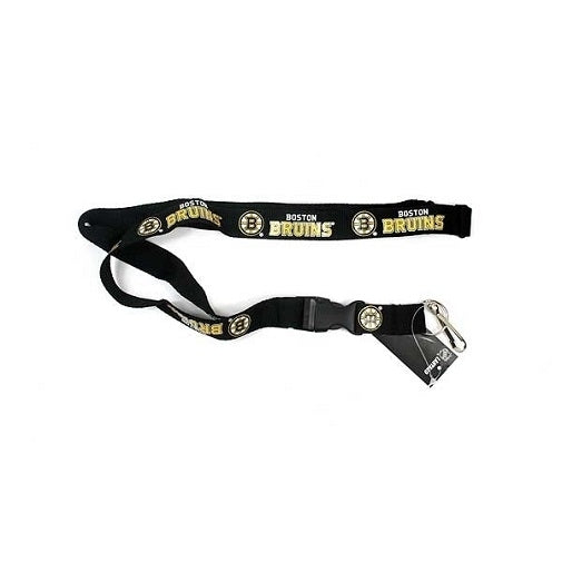 Boston Bruins NHL Lanyard Image 1