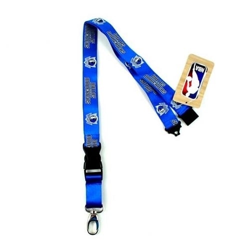 Dallas Mavericks NBA Lanyard Image 1