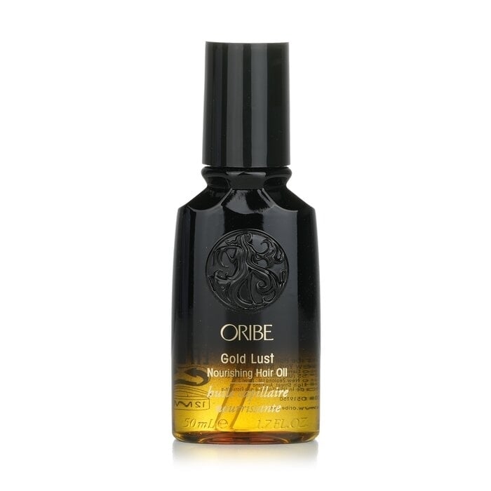 Oribe - Gold Lust Nourishing Hair Oil - Travel(50ml/1.7oz) Image 1