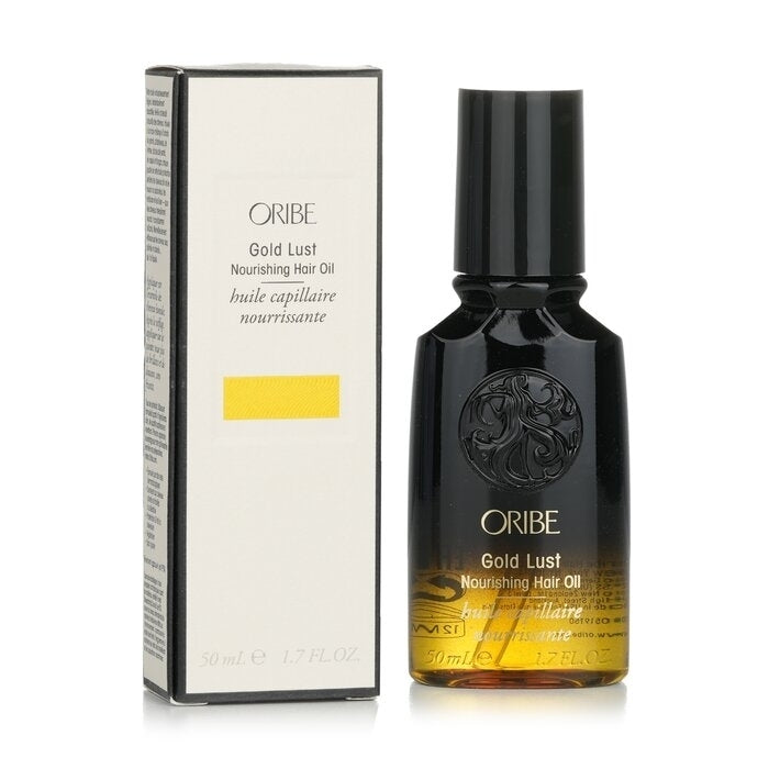 Oribe - Gold Lust Nourishing Hair Oil - Travel(50ml/1.7oz) Image 2