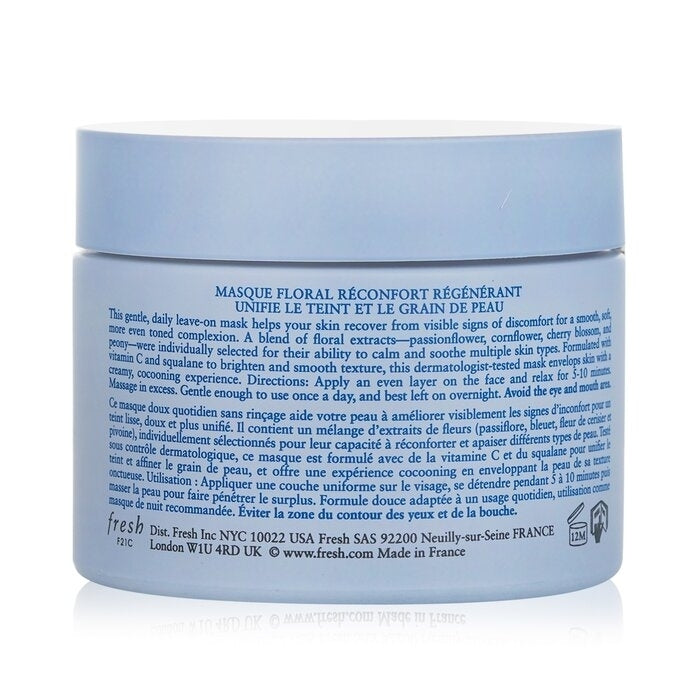 Fresh - Floral Recovery Calming Mask(100ml/3.3oz) Image 3