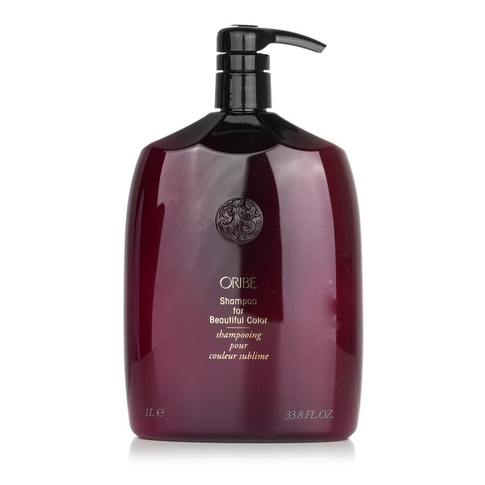 Oribe - Shampoo For Beautiful Color(1000ml/33.8oz) Image 1