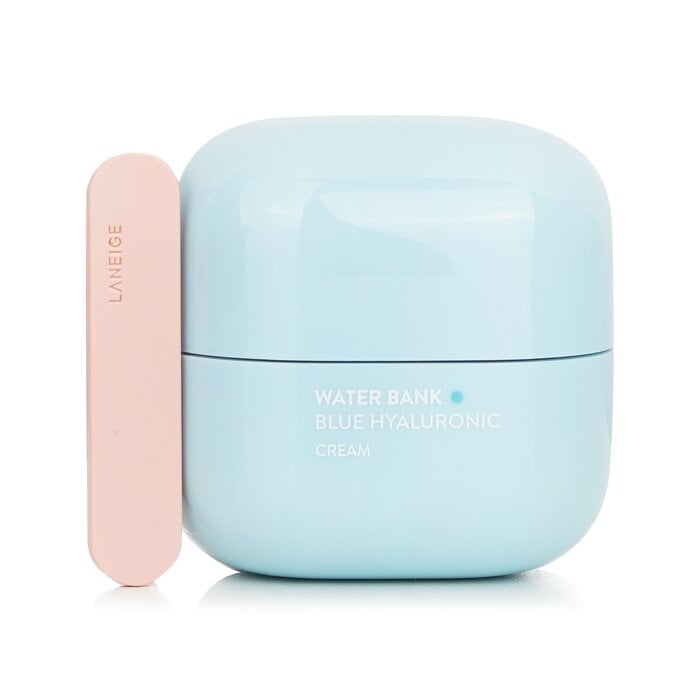 Laneige - Water Bank Blue Hyaluronic Cream (For Combination To Oily Skin)(50ml/1.6oz) Image 1