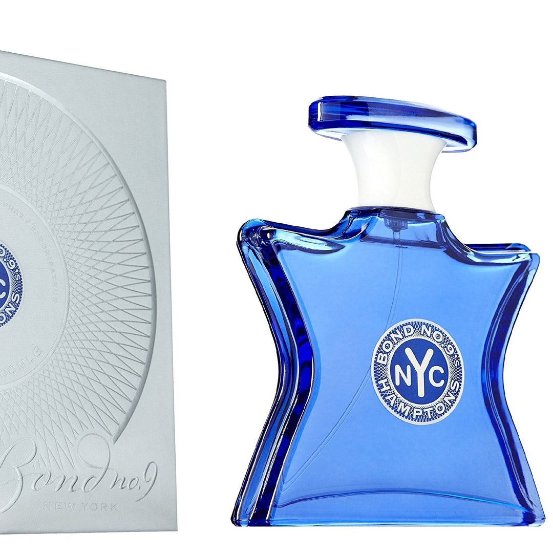 Hamptons by Bond No 9 EDP Spray 3.3 Oz Floral Aquatic Fragrance Unisex Image 3