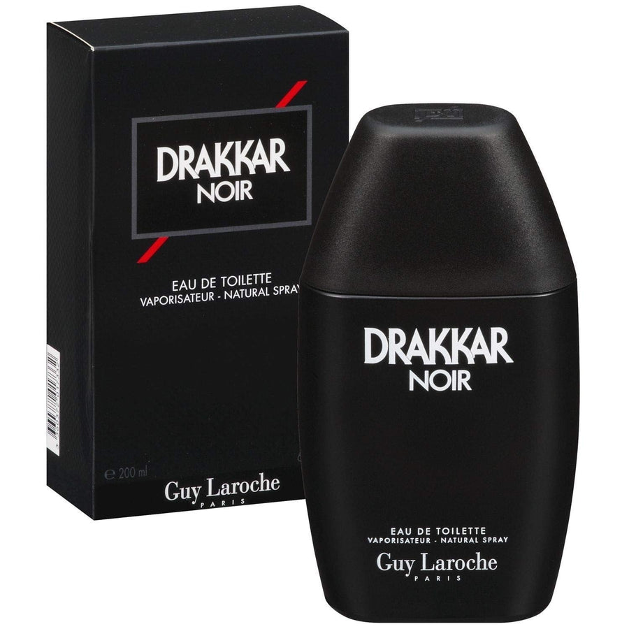 Drakkar Noir by Guy Laroche 1 Oz Eau De Toilette Spray Mens Fragrance Image 1