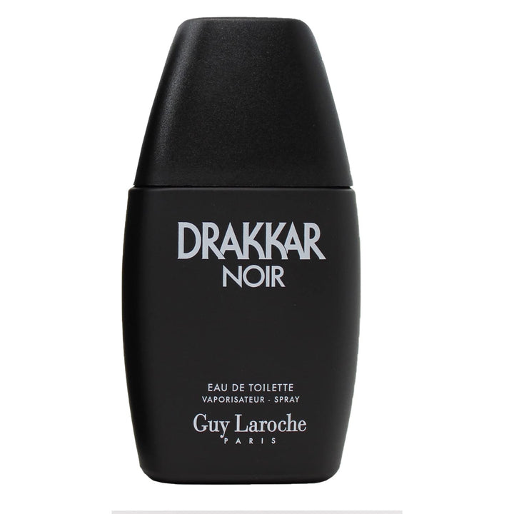 Drakkar Noir by Guy Laroche 1 Oz Eau De Toilette Spray Mens Fragrance Image 2