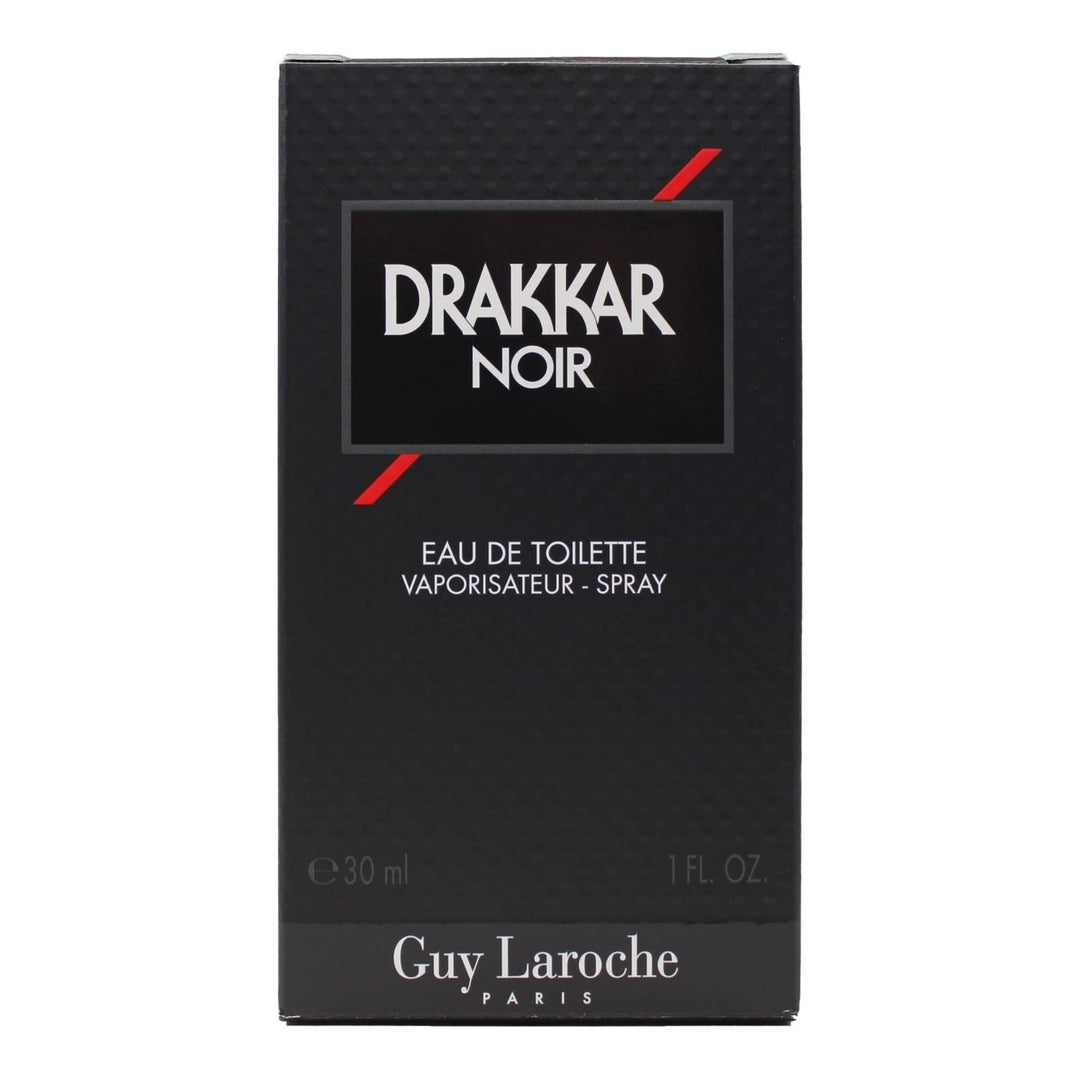 Drakkar Noir by Guy Laroche 1 Oz Eau De Toilette Spray Mens Fragrance Image 3