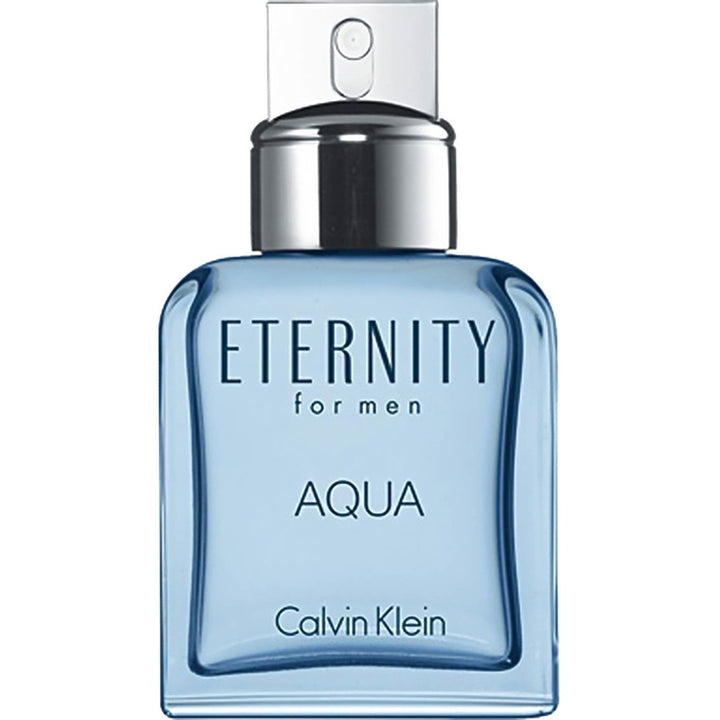 Calvin Klein Eternity Aqua for Men Eau De Toilette Spray 1.6 Oz Fresh Scent Image 2