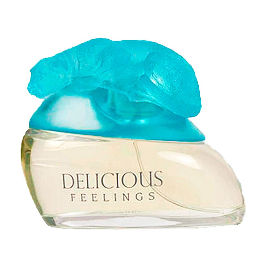 Gale Hayman Delicious Feelings Perfume 1996 Floral Fragrance for Daily Wear Image 2