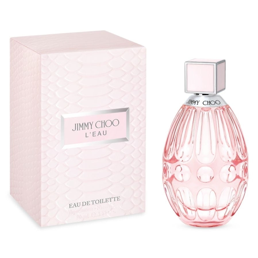 L Eau Eau De Toilette Spray by Jimmy Choo Image 1