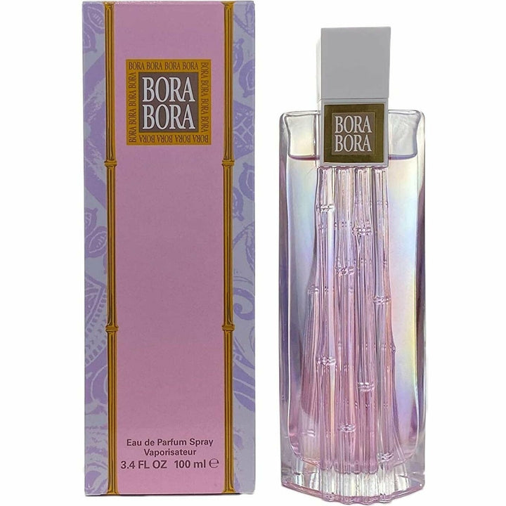 Liz Claiborne Bora Bora Eau De Parfum Spray Womens Exotic Fragrance 3.4 oz Image 1