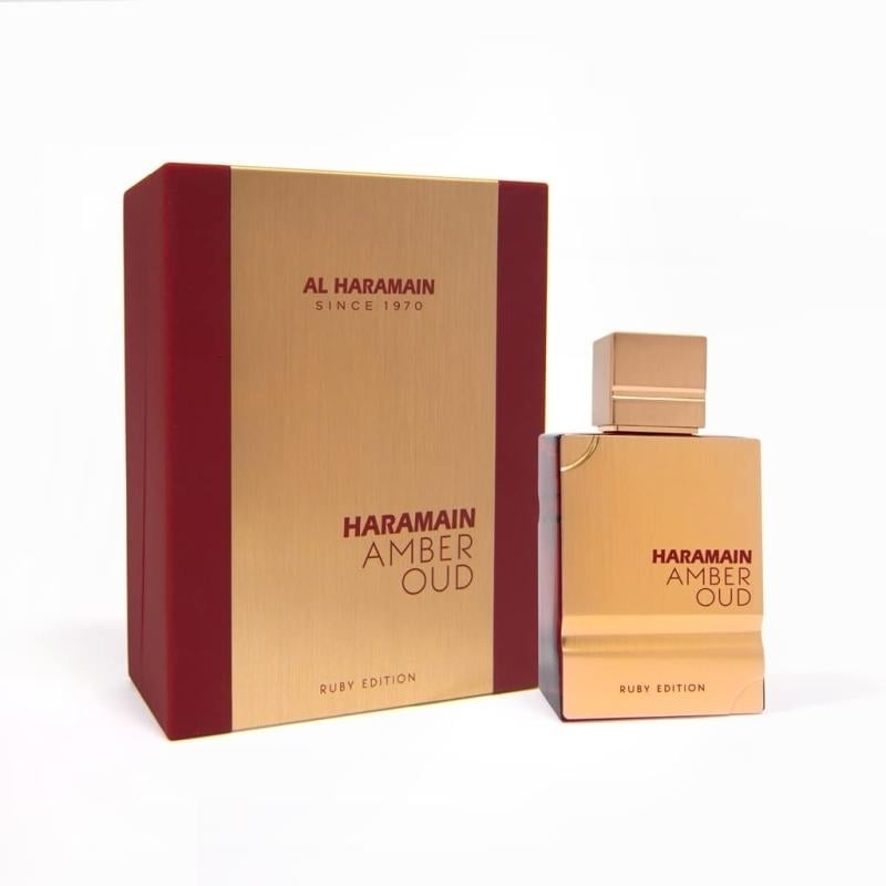 AL HARAMAIN AMBER OUD RUBY EDITION By AL HARAMAIN For MEN Image 1