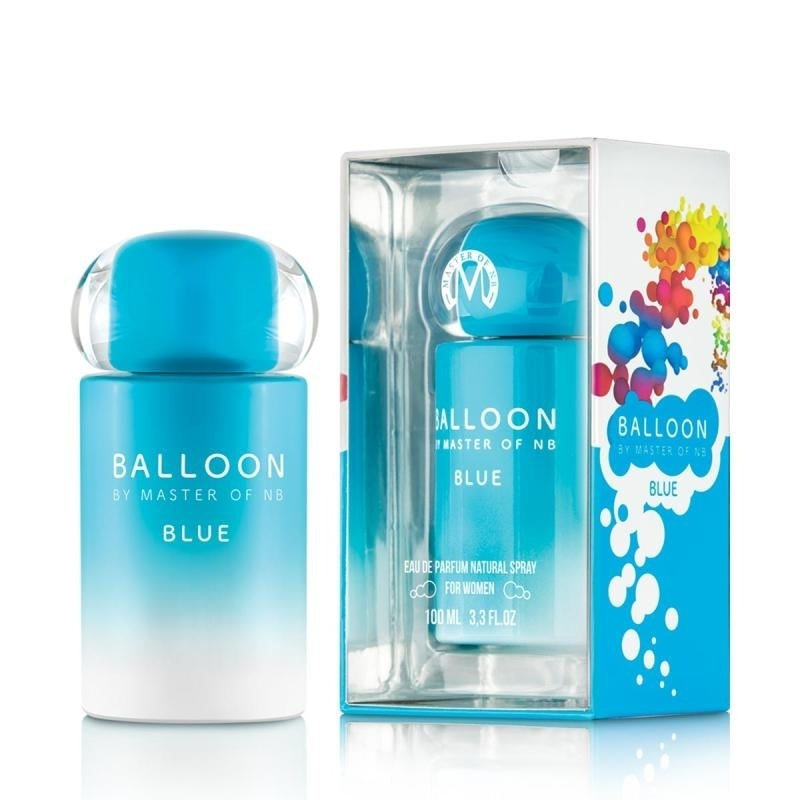 BLUE BALLOON BY NEW BRAND By NEW BRAND For Women Image 1