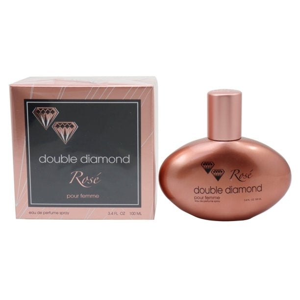 DOUBLE DIAMOND ROSE BY YZY PERFUME By YZY PERFUME For WOMEN Image 1