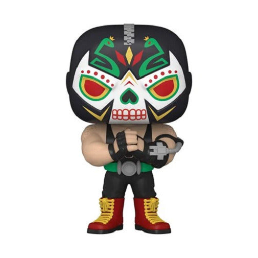 Dia de los DC Bane Glow-in-the-Dark Pop! Vinyl Figure Image 3