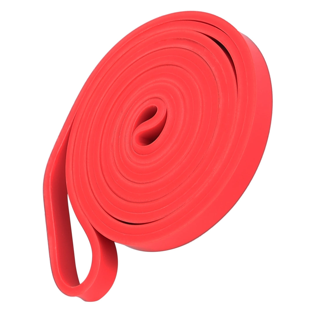 Heavy Duty Resistance Loop Band for Pull Up Assistance Yoga Gym Exercise Image 10