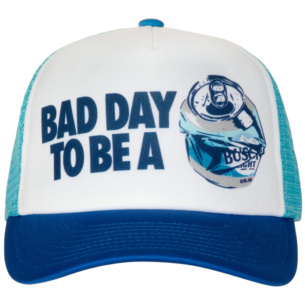 Bad Day to Be a Busch Light Trucker Hat Image 2