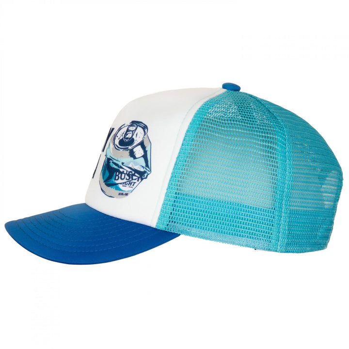 Bad Day to Be a Busch Light Trucker Hat Image 3