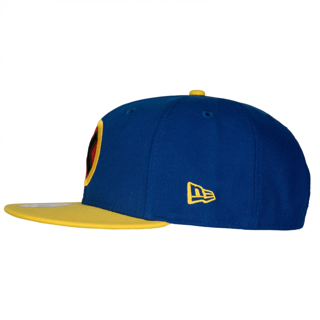 X-Men Vintage Colorway  Era 9Fifty Adjustable Hat Image 3