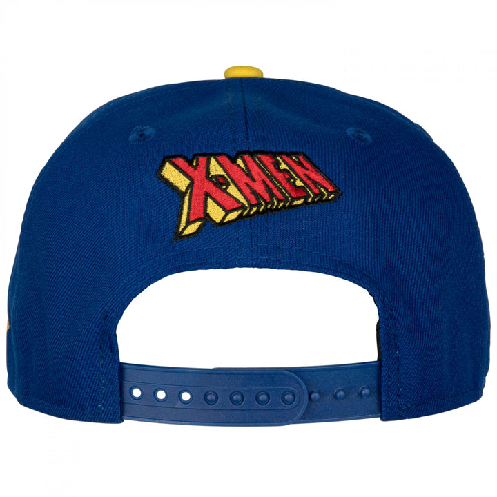 X-Men Vintage Colorway  Era 9Fifty Adjustable Hat Image 4