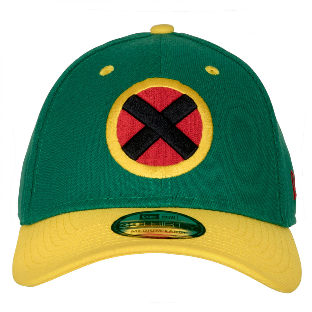 X-Men Rogue Colorway  Era 39Thirty Fitted Hat Image 2