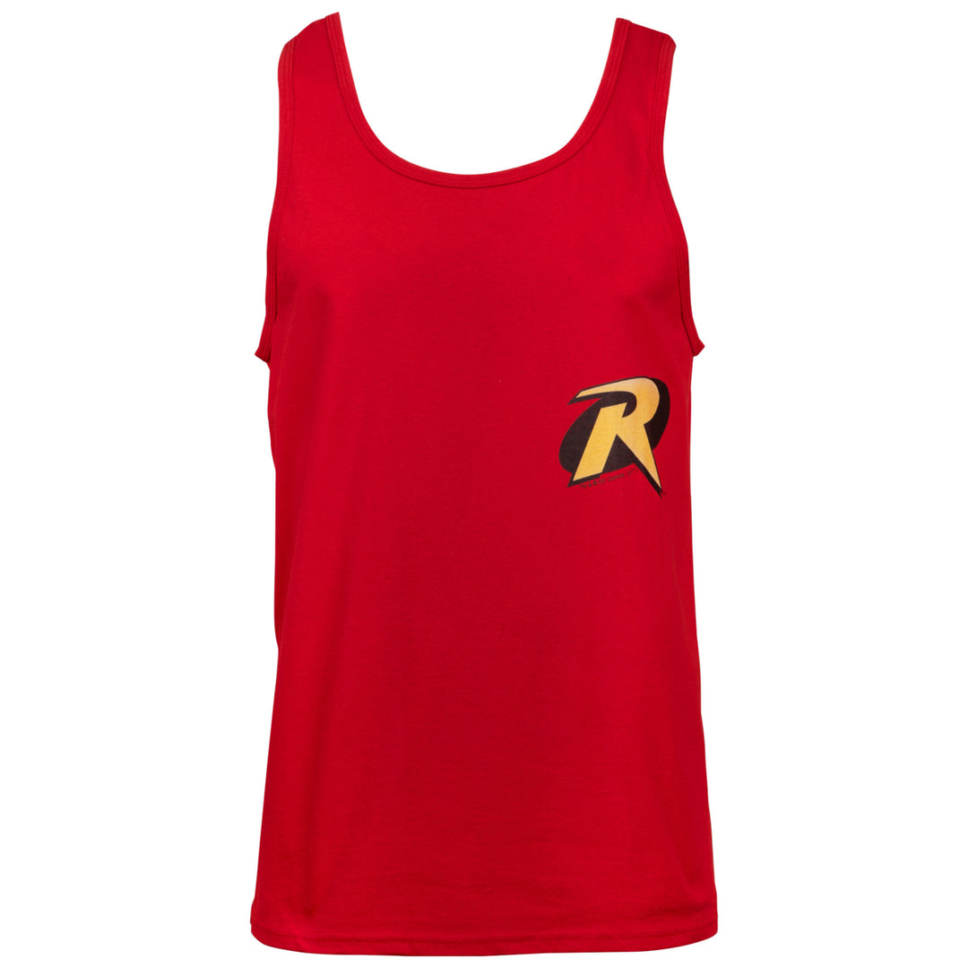 Robin Symbol Tank Top Image 3